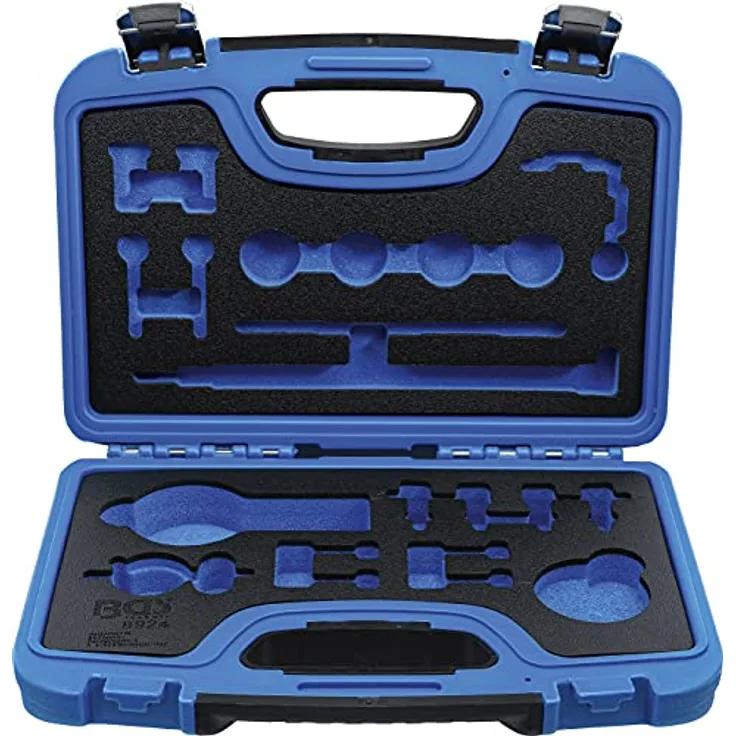 BGS TECHNIC Leerkoffer für Motor-Einstellwerkzeug-Satz Art. 8924-1, Kunststoff, 390 mm x 305 mm x 85 mm, 1.03 kg