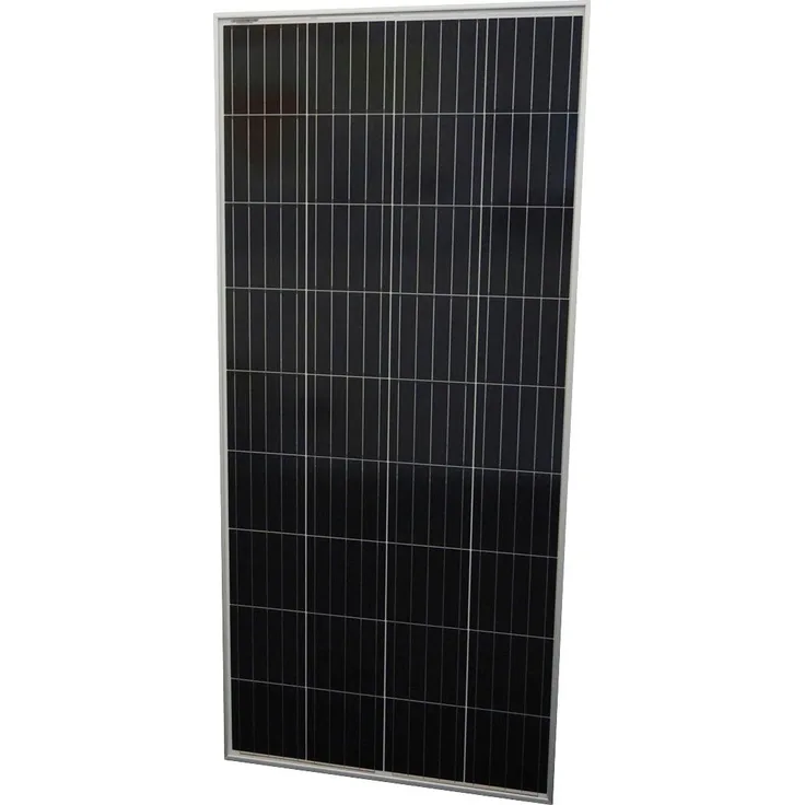 Phaesun Solarmodul Sun Plus 200J, 200 W, Monokristallin, doppelte Rahmung, kratzfest, nutzerfreundlich