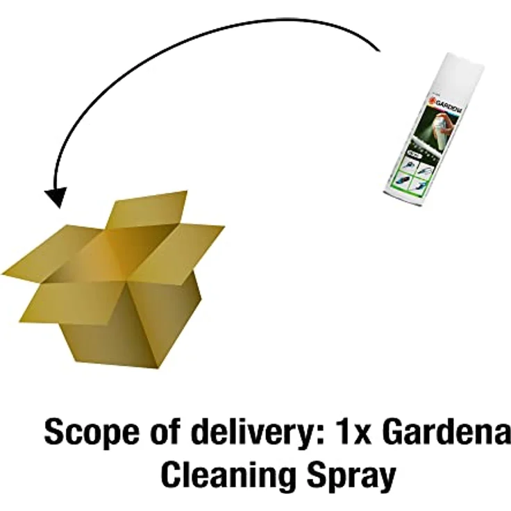 Gardena Pflegespray für Gartengeräte 2366-20 – Bild 5