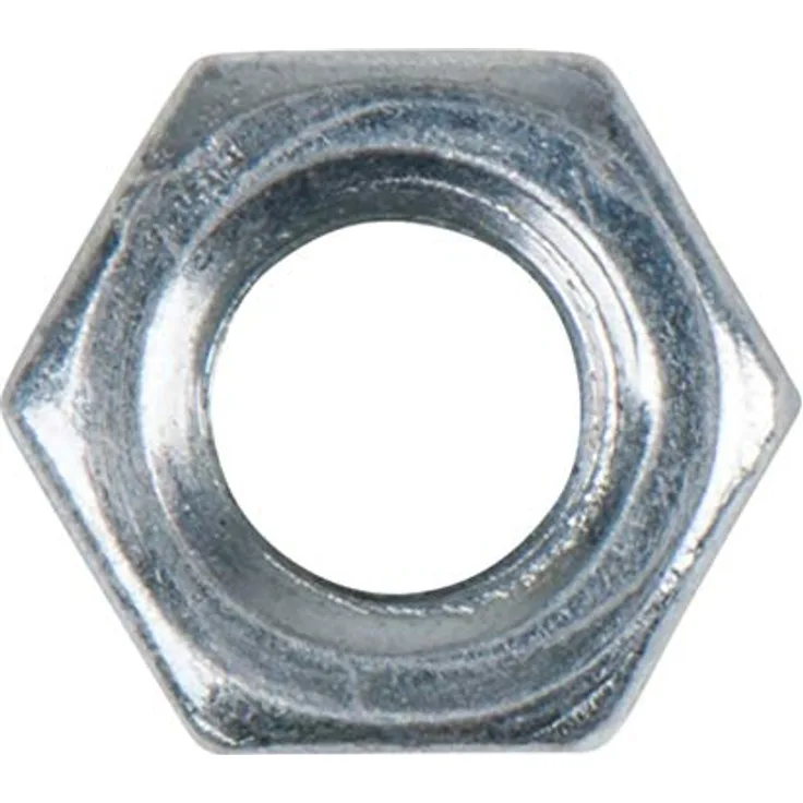 BRILLIANT TOOLS KS Tools 150.9258-R006P M6 Mutter, hochwertige Markenqualität für Premium-Werkzeuge
