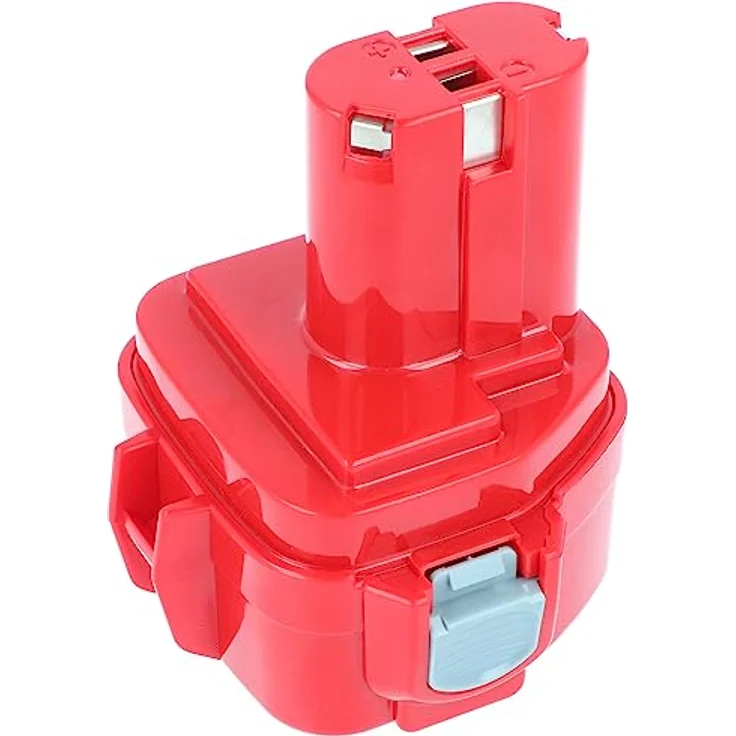 AccuCell Akku passend für Makita 1220, 1222, 1233, 1234, 1235 12V 3,0Ah, 36Wh - Werkzeugakku für Makita 1233, 1234, 1235, 1235B, blau – Bild 1