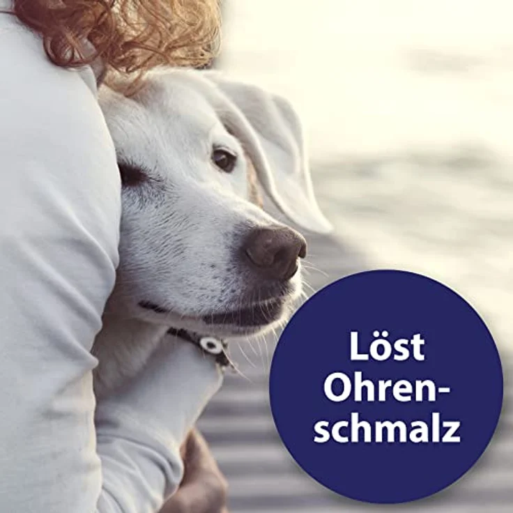Canosept Ohrreiniger für Hunde 125ml - Lösung zur Ohrenpflege & Hunde Ohrenreinger - Saubere Ohren mit Effizienten Ohrentropfen – Bild 3