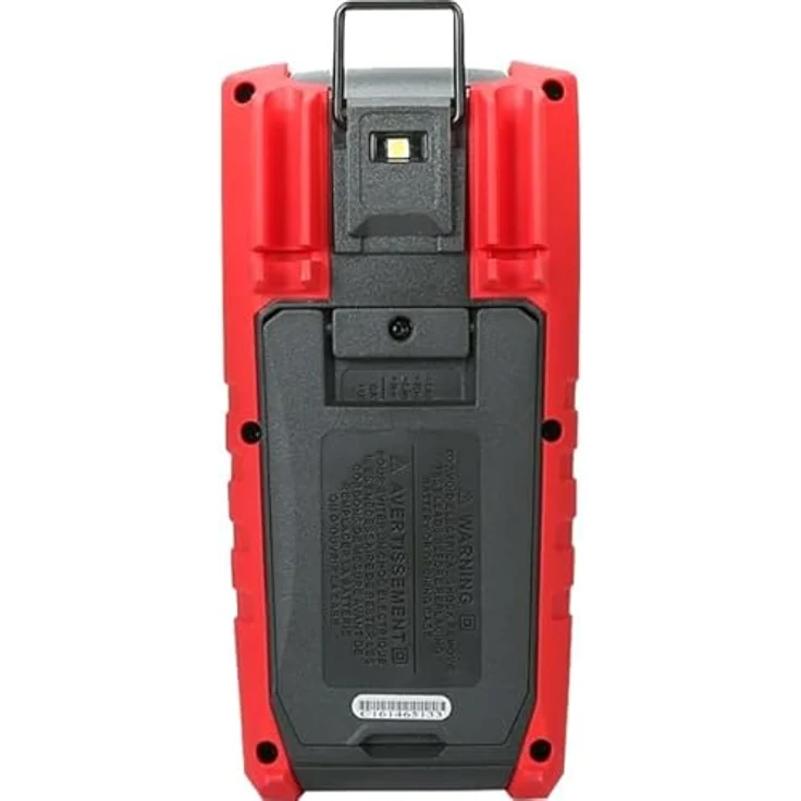 Uni-T UT195DS, Professionelles Digital Multimeter mit IP65 Schutz, 6000 Ziffern Dual-Display, True RMS, CAT IV 600V, CAT III 1000V – Bild 4