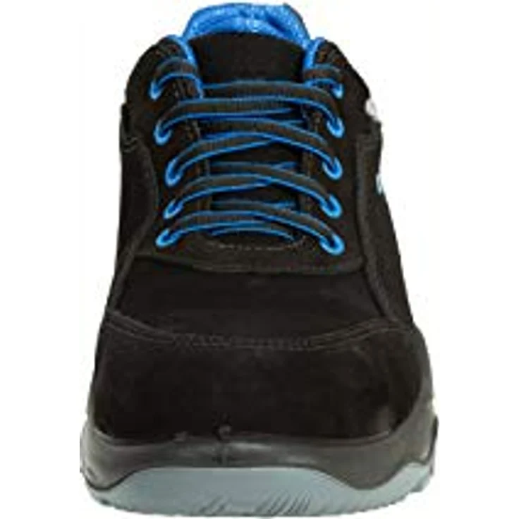 Atlas Schuhe Atlas Alu-Tec 625 ESD Arbeitsschuh, schwarz/blau, mit Alu-tec® Aluminiumkappe, antistatisch, EN ISO 20345:2011 S3 SRC – Bild 3
