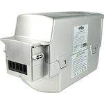 vhbw Akku kompatibel mit Kettler E-Bike Elektrofahrrad, 13200mAh, 25,2V, Li-Ion, wiederaufladbar