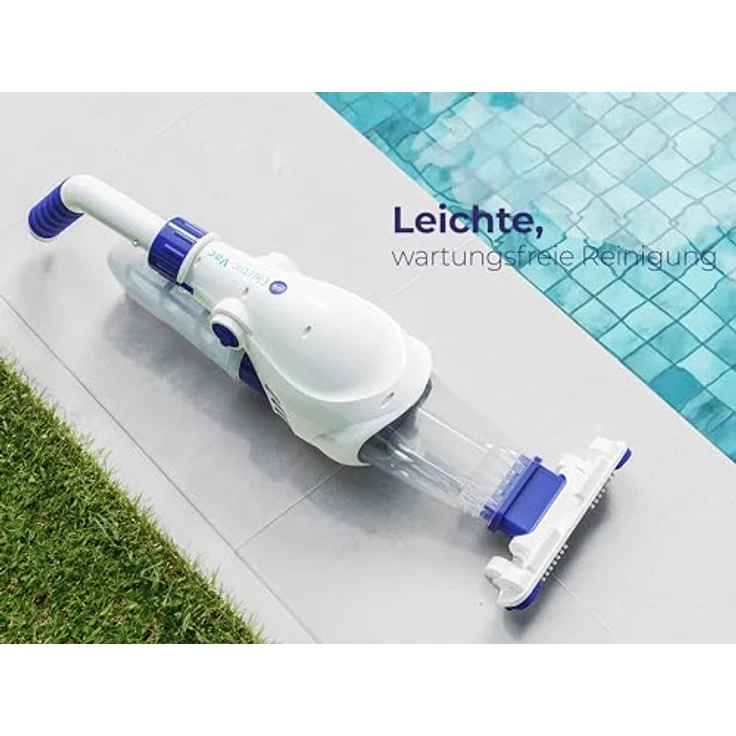 PCS ELECTRIC VAC - Akku Poolsauger – Bild 5