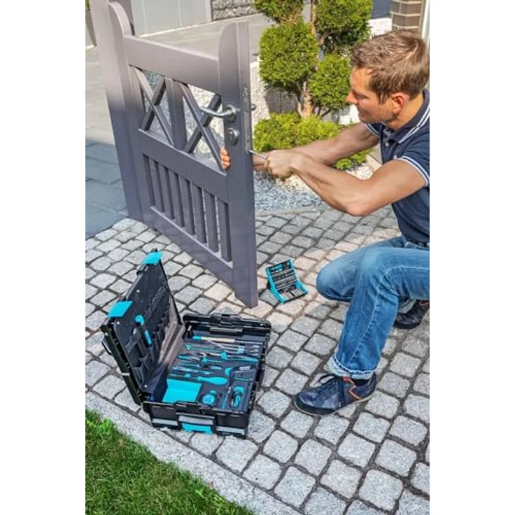 Hazet 190L-136/83 Werzeugkoffer, 83 tlg. – Bild 6