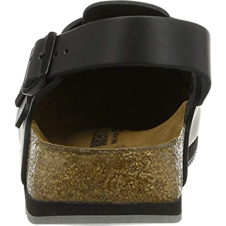 Birkenstock Professional Tokio ESD Pantolette schwarz schmale Weite Sandale mit ESD-Kork-Latex-Bettung und EVALaufsohle – Bild 3