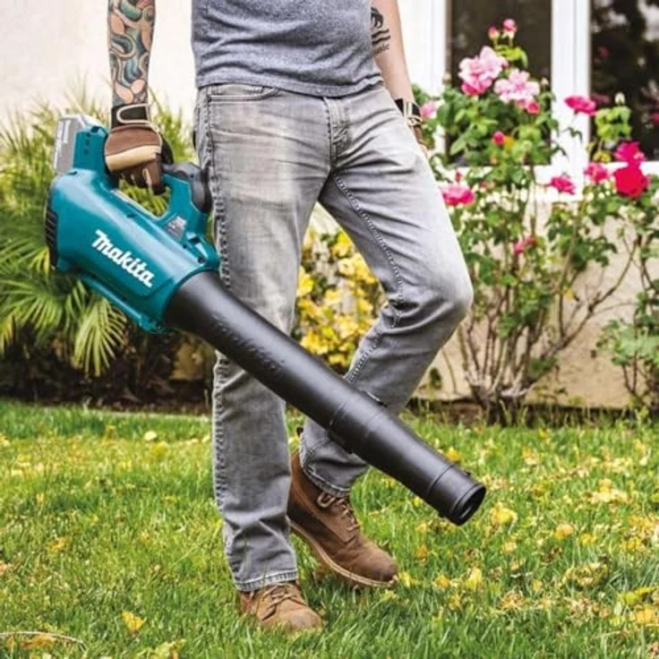 Makita DUB184RT Laubbläser, 18 V – Bild 9