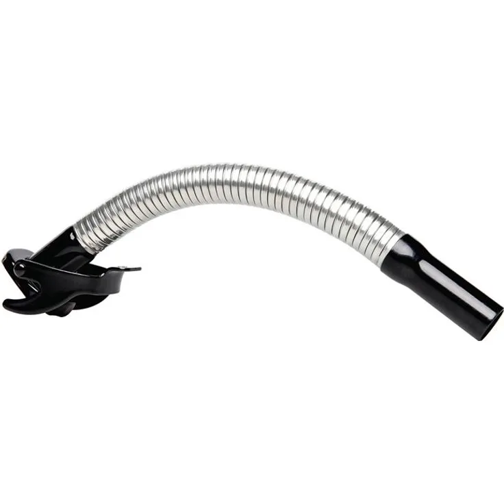 Ausgießstutzen f.Diesel L.380mm B.68mm schwarz H.60mm 340g VALPRO