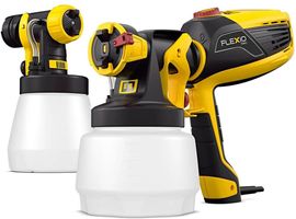 Wagner Farbsprühsystem W 590 Flexio für Lacke, Lasuren, Farbe