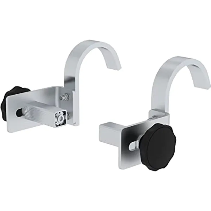 Günzburger Leiterkopfsicherung am Sprossenloch für Ø80mm