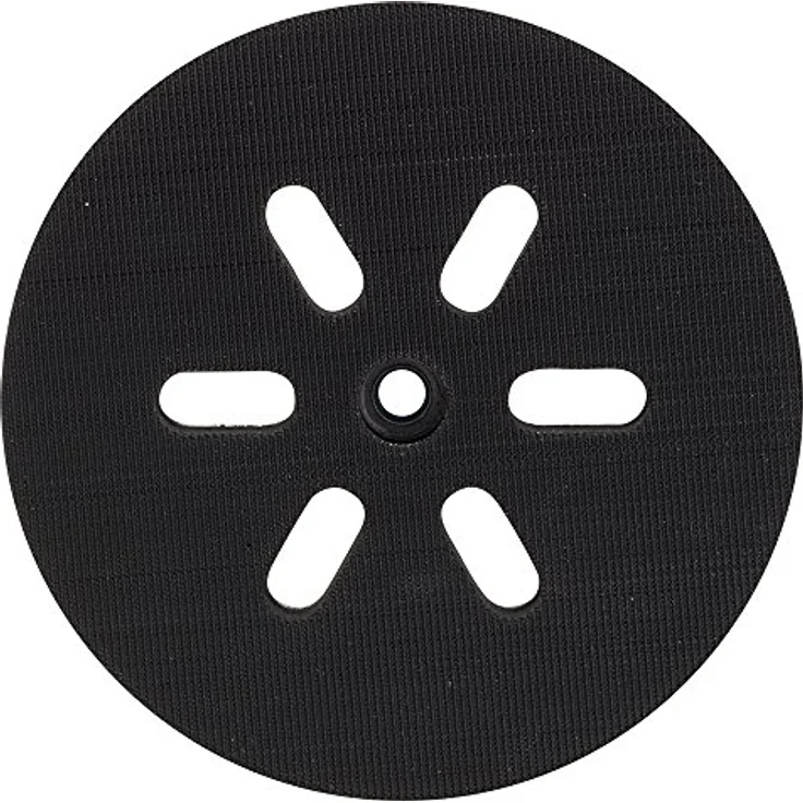 Bosch Professional Schleifteller hart 150 mm für GEX 150 AC Professional – Bild 3