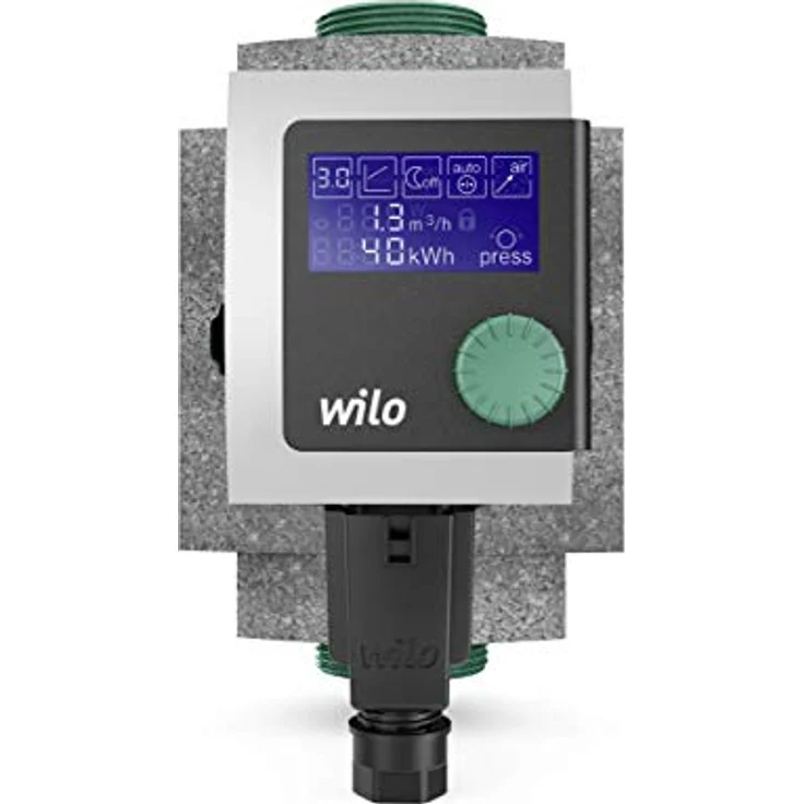 Wilo Hocheffizienzpumpe Stratos PICO plus 30/1-4, Rp 1 1/4"", 180 mm" – Bild 7