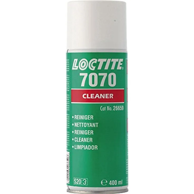 Henkel LOCTITE 7070 Oberfläche Reiniger, 400 ml
