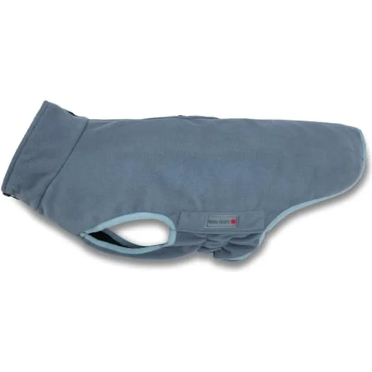 WOLTERS Fleecejacke Casual Soft & Dry, Größe:28 cm, Farbe:taubenblau