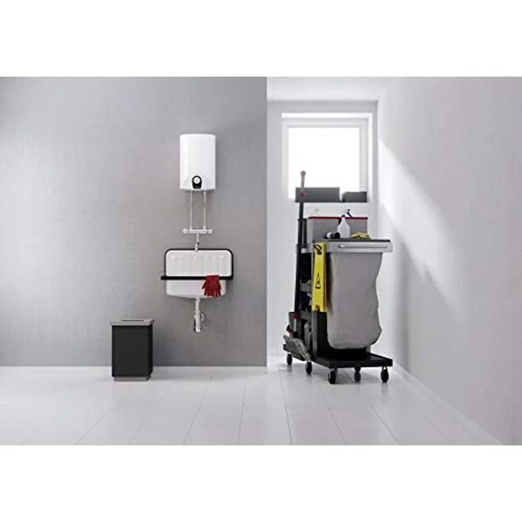 STIEBEL ELTRON Kleinspeicher SH 15 SL, 2 kW, druckfest, Übertisch, stufenlose Temperaturwahl, Frostschutzstellung, Signallampe – Bild 3