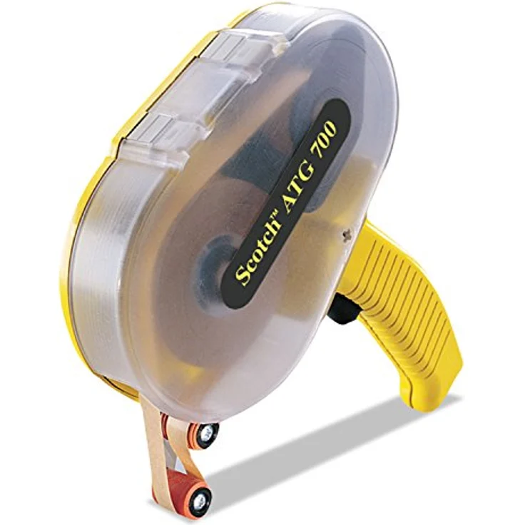 3M ATG 700 Handabroller, für Klebstoff Filme, 1 er Pack – Bild 5