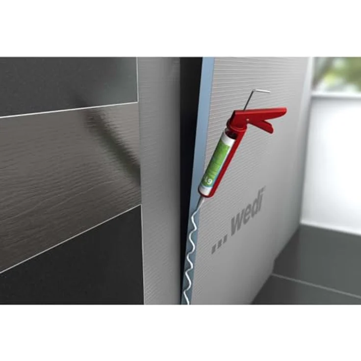 wedi 610 Kleb- und Dichtstoff 310 ml – Bild 5