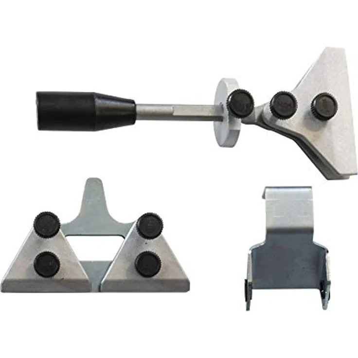 Güde Schleifzubehör Set 1 zu GNS 200 VS - 55248 – Bild 3