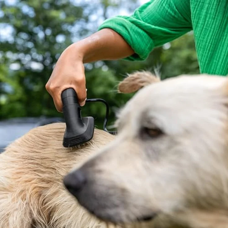 Kärcher Mobile Outdoor Cleaner OC 4 + Pet Kit, Akku-Hochdruckreiniger mit Pet Zubehör, 8 Liter Wassertank – Bild 8