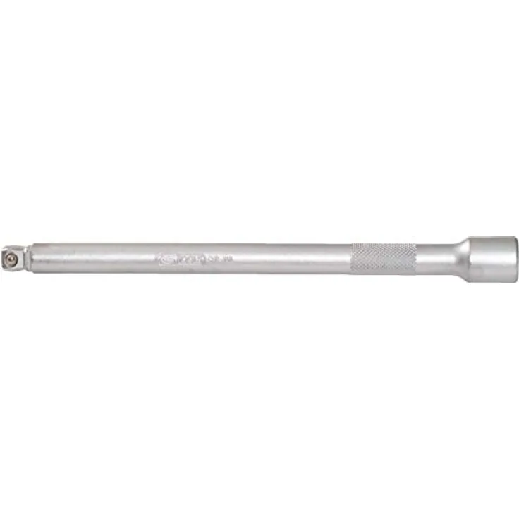 BRILLIANT TOOLS KS TOOLS 3/8" Kipp-Verlängerung, 300mm mit Innenvierkant nach DIN 3120, Kugelarretierung und matt satiniertem Finish