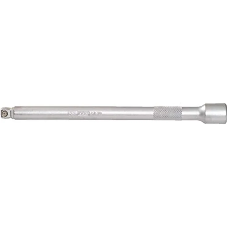 BRILLIANT TOOLS KS TOOLS 3/8" Kipp-Verlängerung, 300mm mit Innenvierkant nach DIN 3120, Kugelarretierung und matt satiniertem Finish – Bild 1