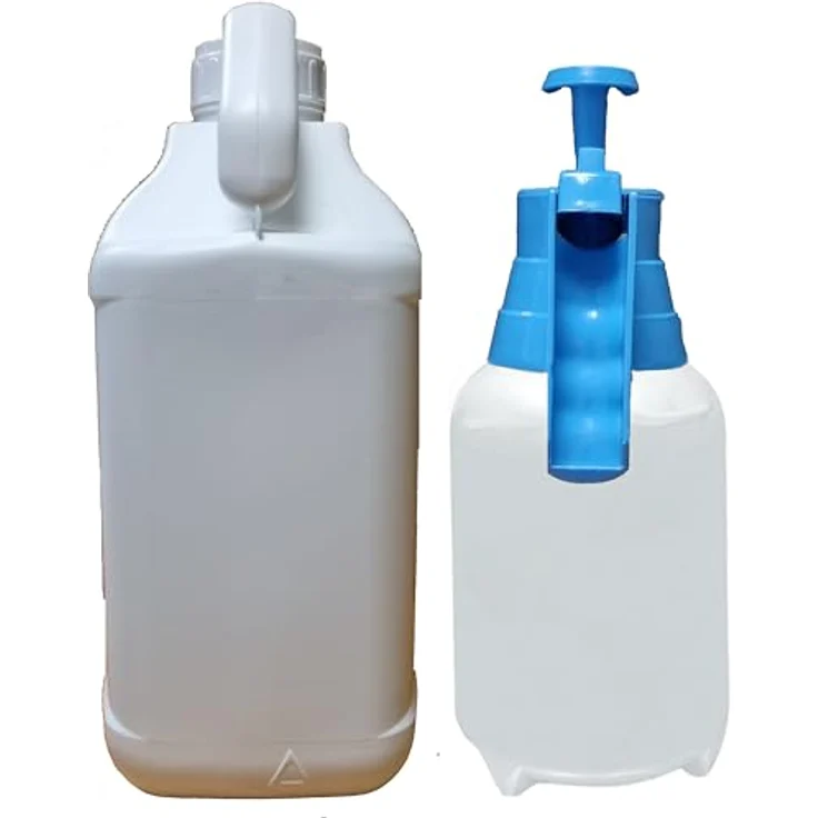 INSIGO Insektenspray Anti Floh-Spray, 5 l, Biozid-freie Formel zur effektiven Schädlingsbekämpfung, geeignet für Innen- und Außenbereich – Bild 9