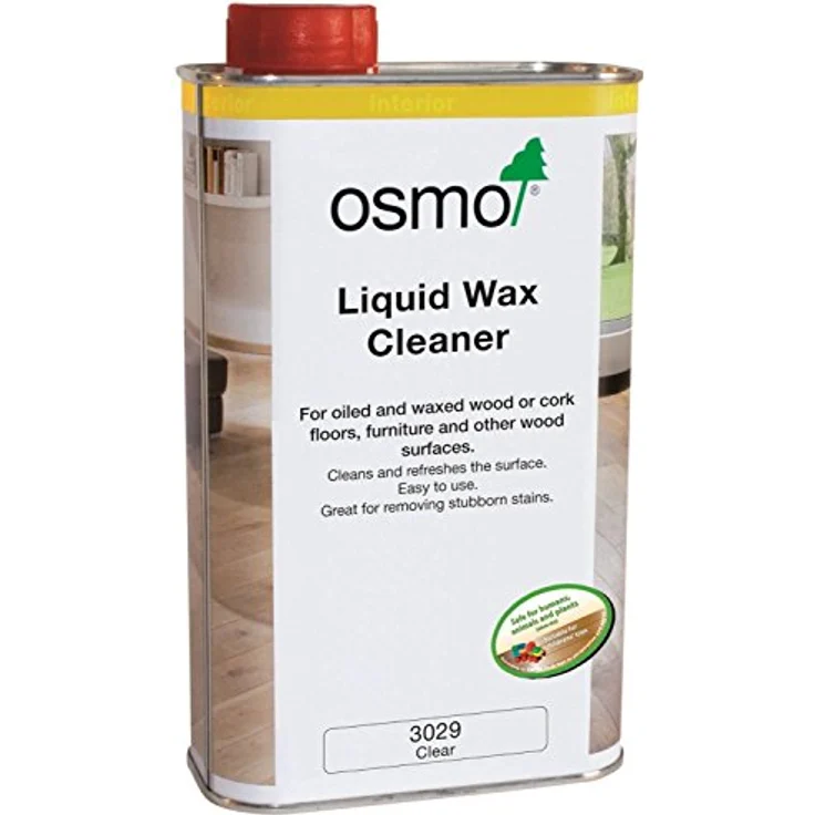 Osmo Wachspflege- und Reinigungsmittel 1.0 Ltr – Bild 2
