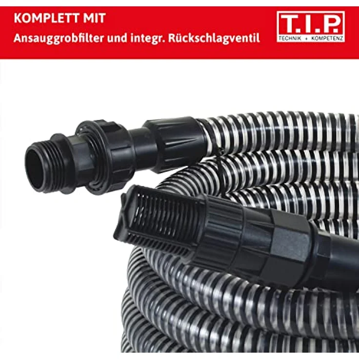 Tip Ansaugschlauchgarnitur 7m – Bild 3
