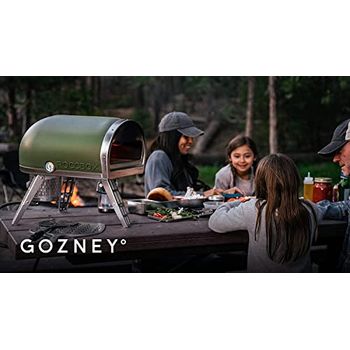 Schutztasche Für Gozney Roccbox Pizzaofen – Wasserdichte Abdeckung Aus Polyester-Oxford, Beige