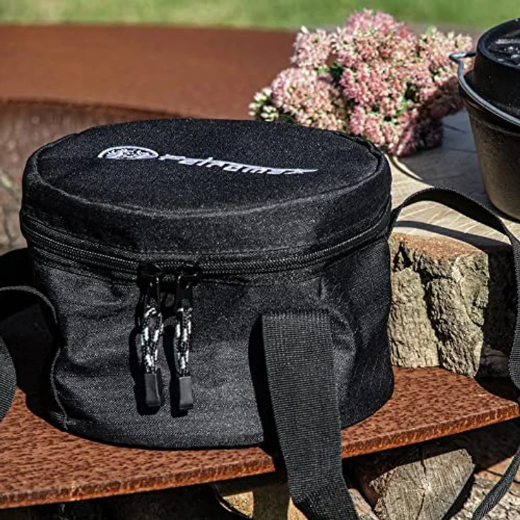 Petromax Transporttasche für ft6 & ft9 Dutch Oven - ft-ta-m - Preisvergleich – Bild 5