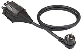 NRGkick Steckeraufsatz Typ E+F Schuko 13A