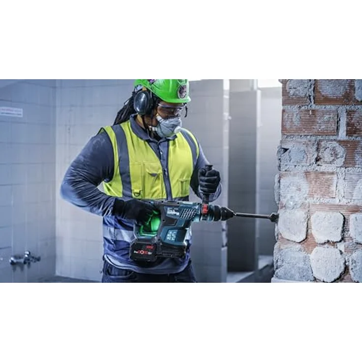 Bosch Professional Spatmeißel SDS-plus (Länge 250 mm) – Bild 6