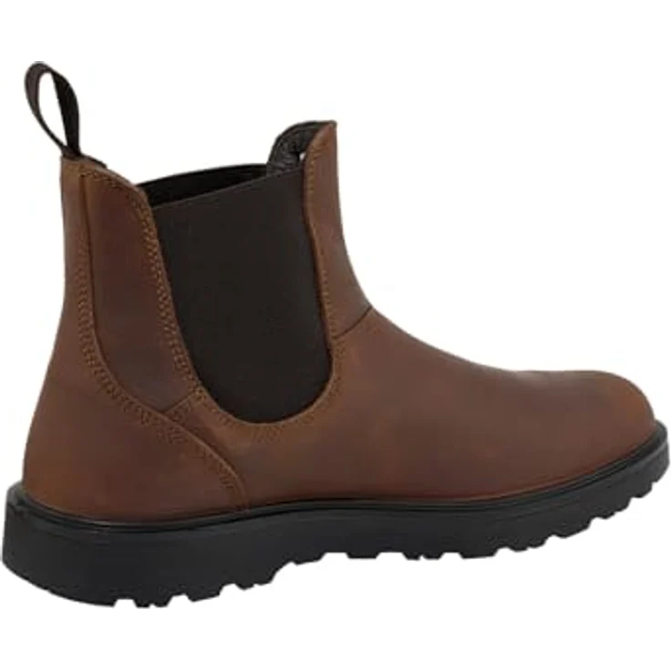 Carhartt Greenfields 2 400022 Sicherheitsschuh, Regular Fit mit Rugged Flex™, hydrobehandeltem Oberleder, Gummilaufsohle, öl- und hitzebeständig bis 300°C – Bild 3