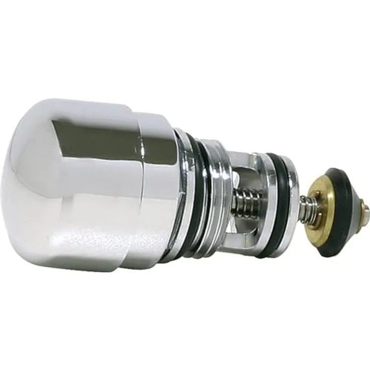 Hansa - 59910803 Wechselrichter für Bad/Dusche, Chrom, Verchromt, Selbstsicher