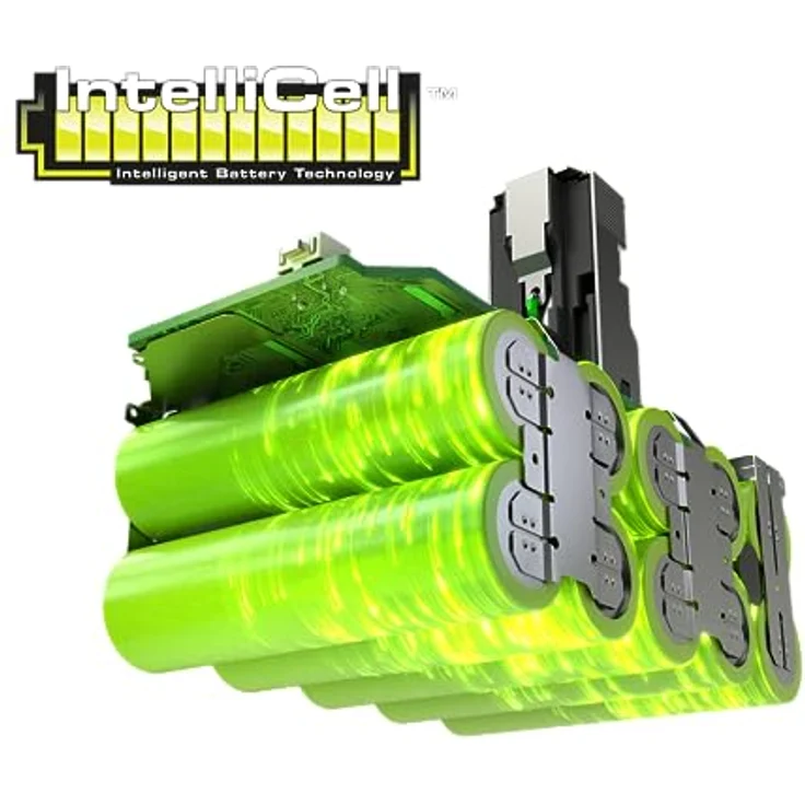 Ryobi LithiumPlus Akku 18 V – 4 Ah – RB1840X – Bild 4