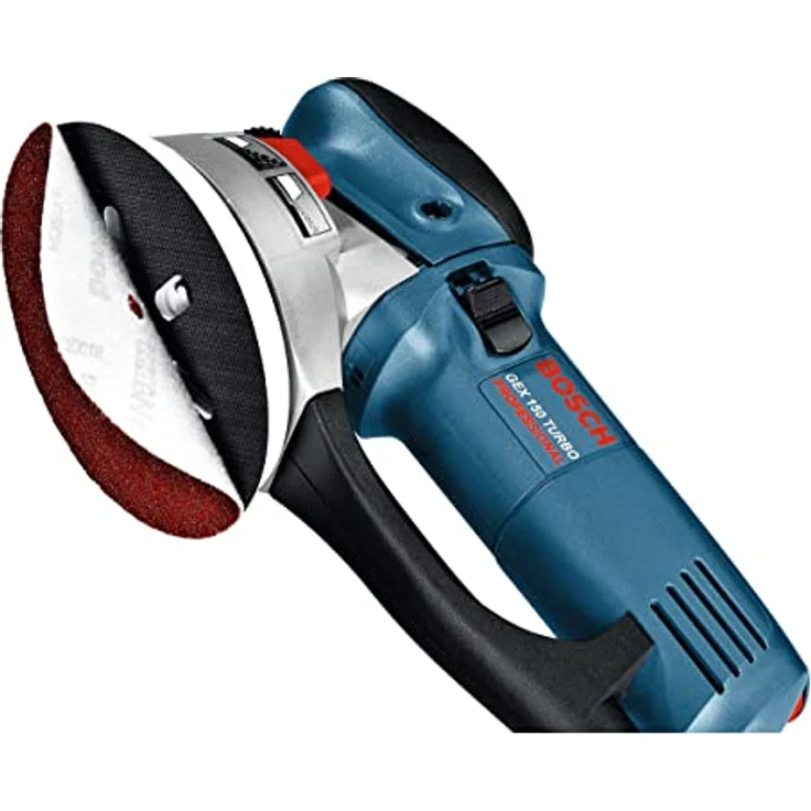 Bosch Professional Schleifteller hart 150 mm - Preisvergleich – Bild 4