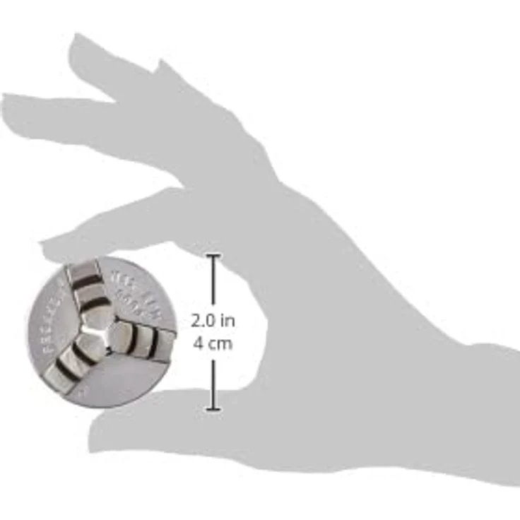 PROXXON 27026 Dreibackenfutter für Drechselbank DB250 (27020) – Bild 4