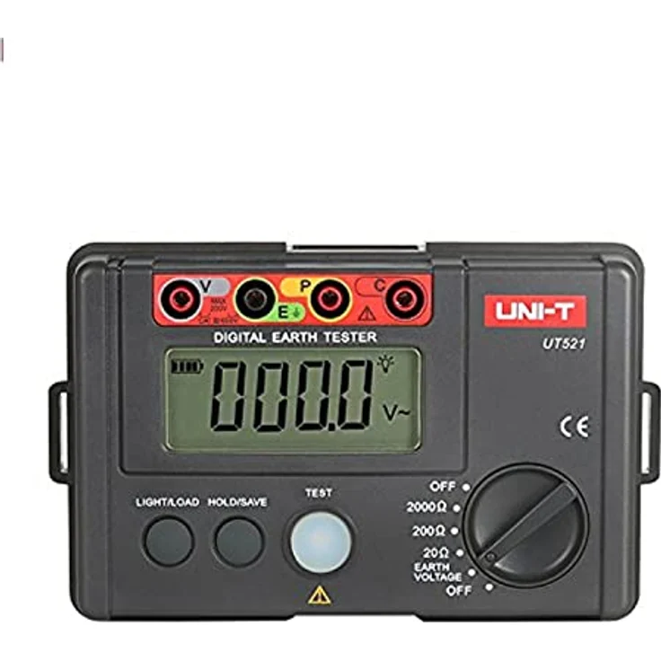 UNI-T UT521, Digitales Multimeter mit ergonomischem Design und idealer Qualität – Bild 1