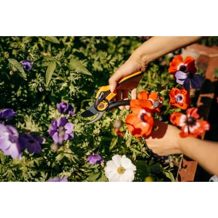 Plus SmartFit Gartenschere Bypass (P541) – Bild 6