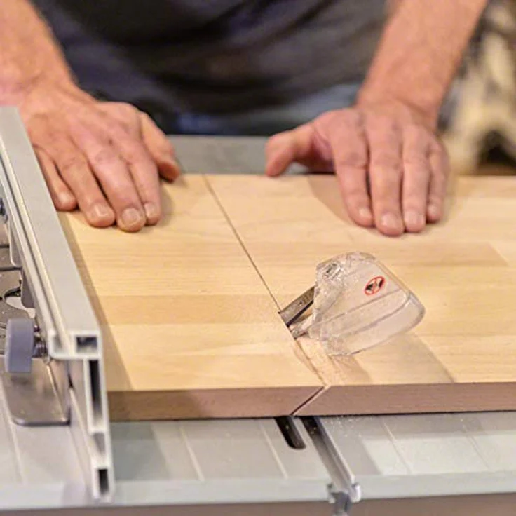 Bosch Sägeblatt NanoBlade (für Holz und synthetische Materialien, NanoBlade Wood Basic 65, Schnitttiefe in Holz: 65 mm, für Sägen mit NanoBlade Technologie) – Bild 4