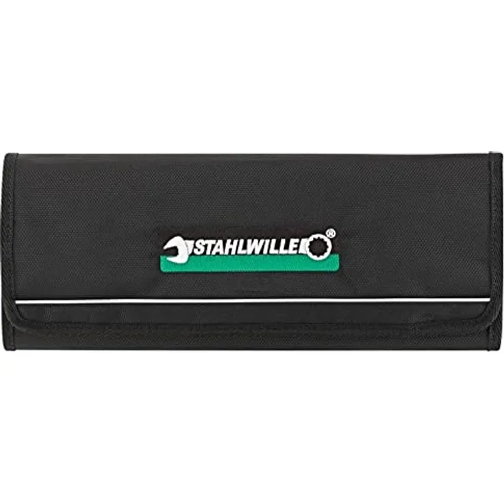 STAHLWILLE 81231042 - ROLLTASCHE 9 FAECHER, SCHMAL 0,274 Kg. - Werkzeugtasche