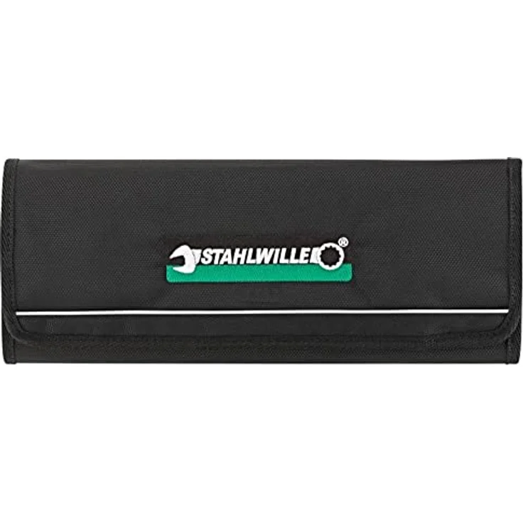 STAHLWILLE 81231042 - ROLLTASCHE 9 FAECHER, SCHMAL 0,274 Kg. - Werkzeugtasche