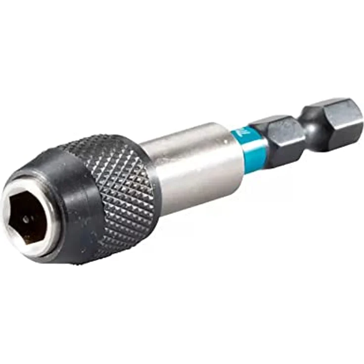 Makita B-66803 Impact Black Schnellwechselfutter, 60 mm, langlebig und robust, originale Makita-Qualität – Bild 4