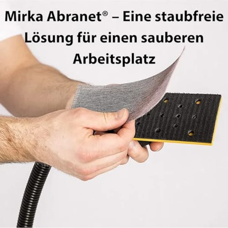 Mirka ABRANET 70x198mm Grip P150, 50-Pack - 5415005015 – Bild 7