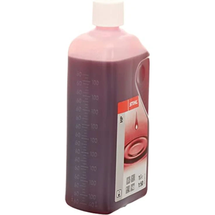 Stihl 0781 319 8410 HP Zweitaktmotorenöl 1 Liter, Mischöl Spezial Öl – Bild 4