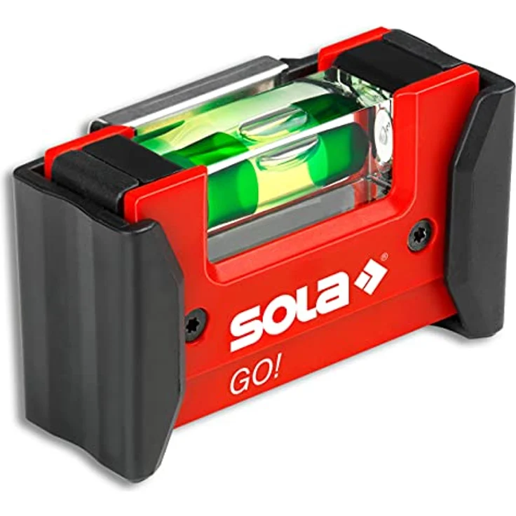 SOLA Wasserwaage Kompakt Go! Clip – Bild 2