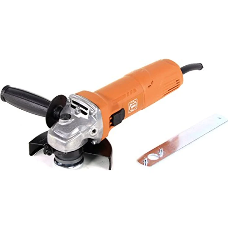 Fein 72219860000 Winkelschleifer Compact WSG 7-115 (Nennaufnahme: 760W) Netz Winkelschleifer 76 W 115 mm – Bild 3