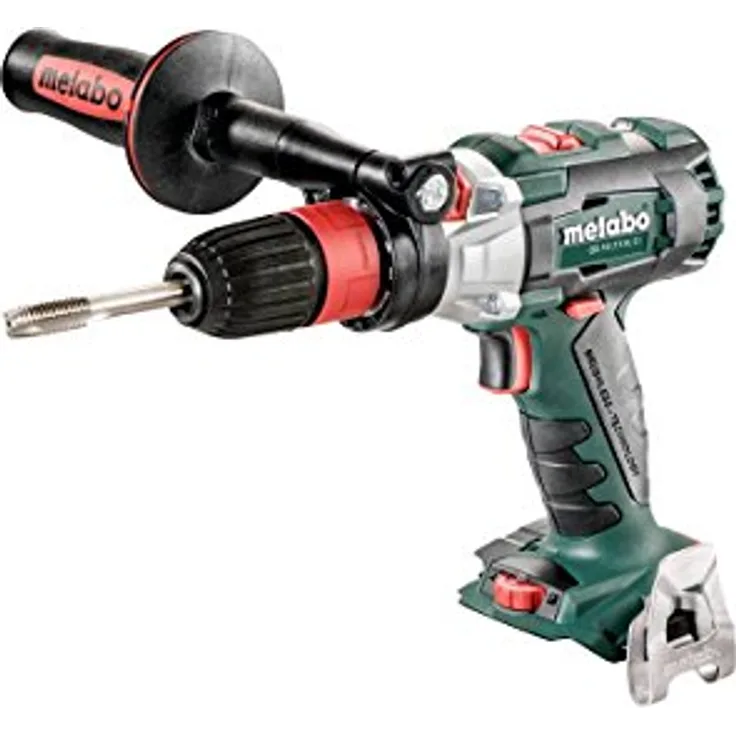 Metabo Akku-Gewindebohrer GB 18 LTX BL Q I im Koffer ohne Akku ohne Ladegerät (603827890)